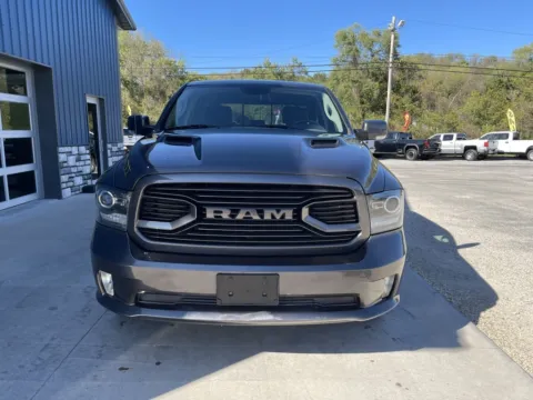 Photos of 2018 Ram 1500 Sport for sale in Cambridge, OH at Cambridge Truck