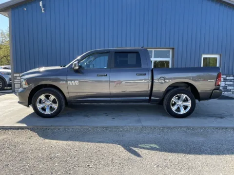 More photos of 2018 Ram 1500 Sport at Cambridge Truck, OH