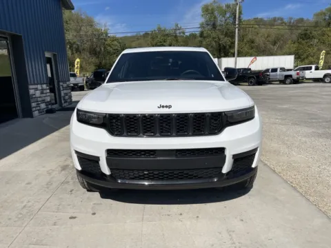 Photos of 2024 Jeep Grand Cherokee L Altitude for sale in Cambridge, OH at Cambridge Truck