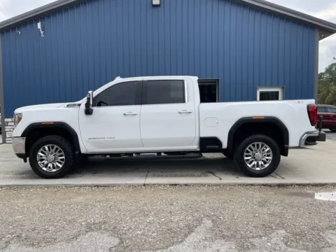 More photos of 2020 GMC Sierra 2500HD SLT at Cambridge Truck, OH