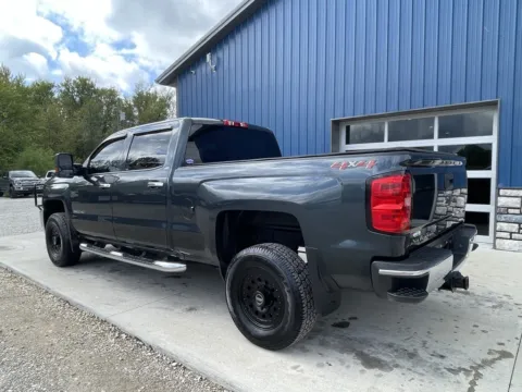 More photos of 2018 Chevrolet Silverado 2500HD Work Truck at Cambridge Truck, OH