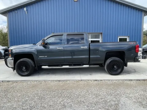 More photos of 2018 Chevrolet Silverado 2500HD Work Truck at Cambridge Truck, OH