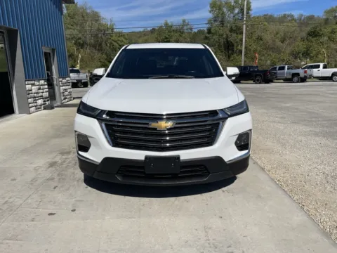 Photos of 2023 Chevrolet Traverse LT Leather for sale in Cambridge, OH at Cambridge Truck