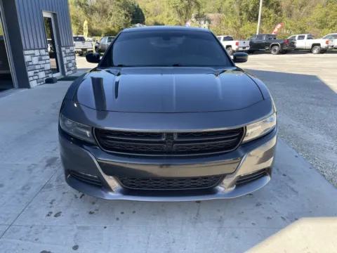 Photos of 2018 Dodge Charger V6 for sale in Cambridge, OH at Cambridge Truck