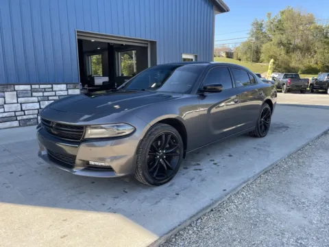 Another view of 2018 Dodge Charger V6 for sale in Cambridge, OH at Cambridge Truck