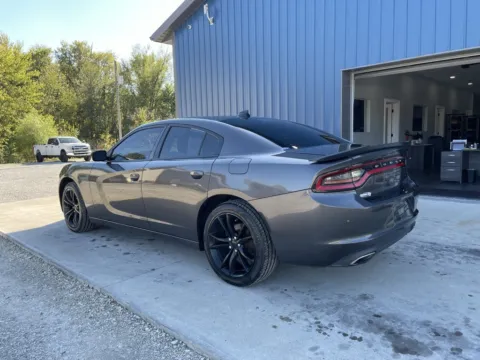 More photos of 2018 Dodge Charger V6 at Cambridge Truck, OH
