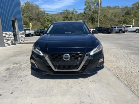 Photos of 2020 Nissan Altima 2.5 SR for sale in Cambridge, OH at Cambridge Truck