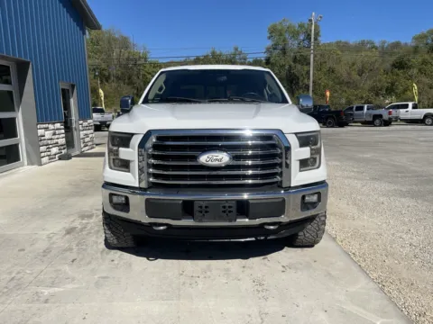 Photos of 2015 Ford F-150 XLT for sale in Cambridge, OH at Cambridge Truck