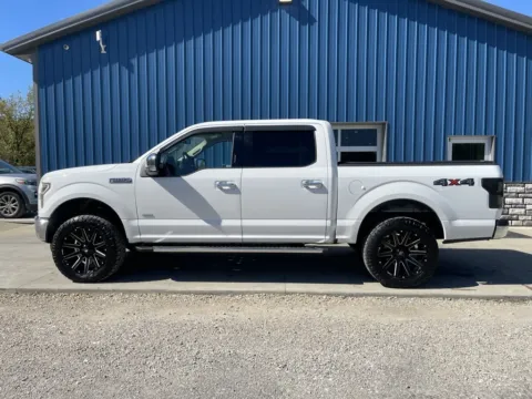 More photos of 2015 Ford F-150 XLT at Cambridge Truck, OH