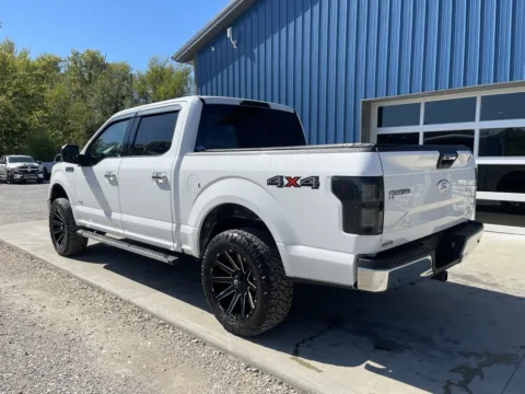 More photos of 2015 Ford F-150 XLT at Cambridge Truck, OH