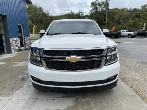 Photos of 2019 Chevrolet Tahoe LT for sale in Cambridge, OH at Cambridge Truck