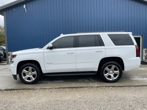 More photos of 2019 Chevrolet Tahoe LT at Cambridge Truck, OH