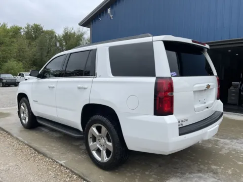 More photos of 2019 Chevrolet Tahoe LT at Cambridge Truck, OH