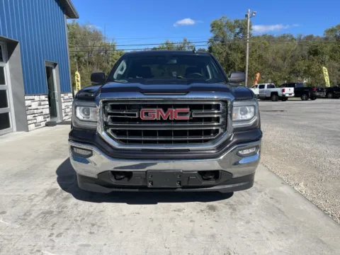 Photos of 2016 GMC Sierra 1500 SLE for sale in Cambridge, OH at Cambridge Truck