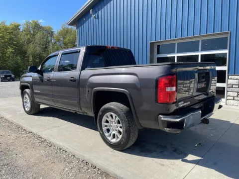 More photos of 2016 GMC Sierra 1500 SLE at Cambridge Truck, OH