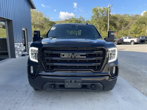 Photos of 2021 GMC Sierra 1500 Elevation for sale in Cambridge, OH at Cambridge Truck