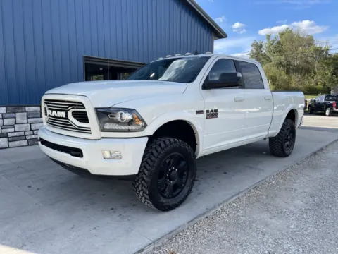 Another view of 2018 Ram 3500 Laramie for sale in Cambridge, OH at Cambridge Truck