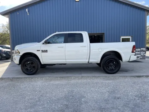 More photos of 2018 Ram 3500 Laramie at Cambridge Truck, OH