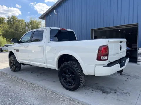 More photos of 2018 Ram 3500 Laramie at Cambridge Truck, OH