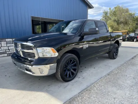 Another view of 2019 Ram 1500 Classic Big Horn for sale in Cambridge, OH at Cambridge Truck