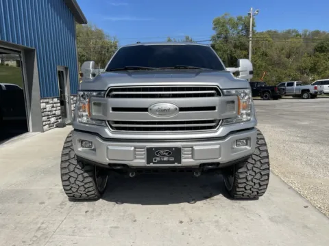 Photos of 2018 Ford F-150 XLT for sale in Cambridge, OH at Cambridge Truck