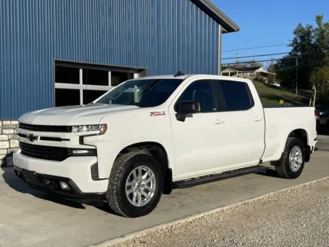 Another view of 2019 Chevrolet Silverado 1500 RST for sale in Cambridge, OH at Cambridge Truck