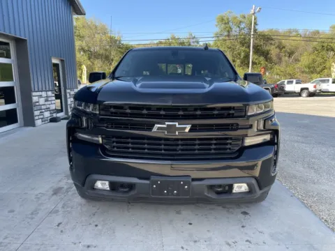 Photos of 2020 Chevrolet Silverado 1500 RST for sale in Cambridge, OH at Cambridge Truck