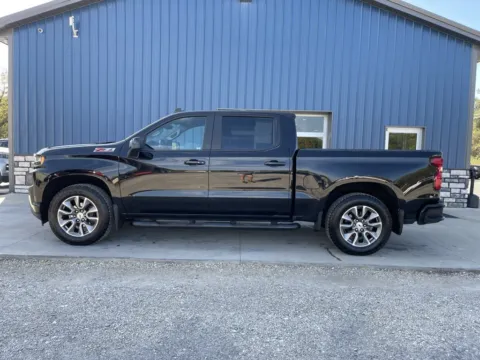 More photos of 2020 Chevrolet Silverado 1500 RST at Cambridge Truck, OH