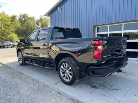 More photos of 2020 Chevrolet Silverado 1500 RST at Cambridge Truck, OH