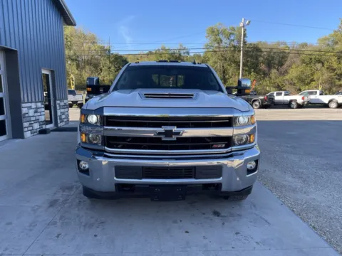 Photos of 2018 Chevrolet Silverado 3500HD LTZ for sale in Cambridge, OH at Cambridge Truck