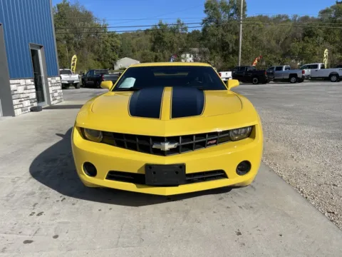 Photos of 2013 Chevrolet Camaro 2LT for sale in Cambridge, OH at Cambridge Truck