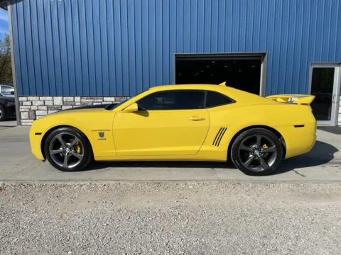 More photos of 2013 Chevrolet Camaro 2LT at Cambridge Truck, OH