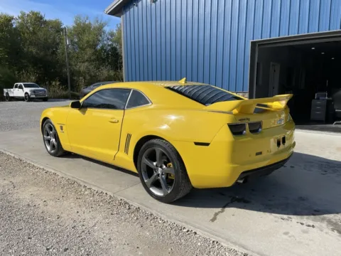 More photos of 2013 Chevrolet Camaro 2LT at Cambridge Truck, OH
