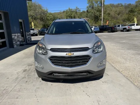 Photos of 2017 Chevrolet Equinox Premier for sale in Cambridge, OH at Cambridge Truck