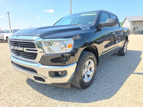 Another view of 2019 Ram 1500 Big Horn/Lone Star for sale in Cambridge, OH at Cambridge Truck