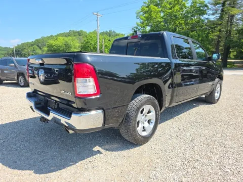 More photos of 2019 Ram 1500 Big Horn/Lone Star at Cambridge Truck, OH