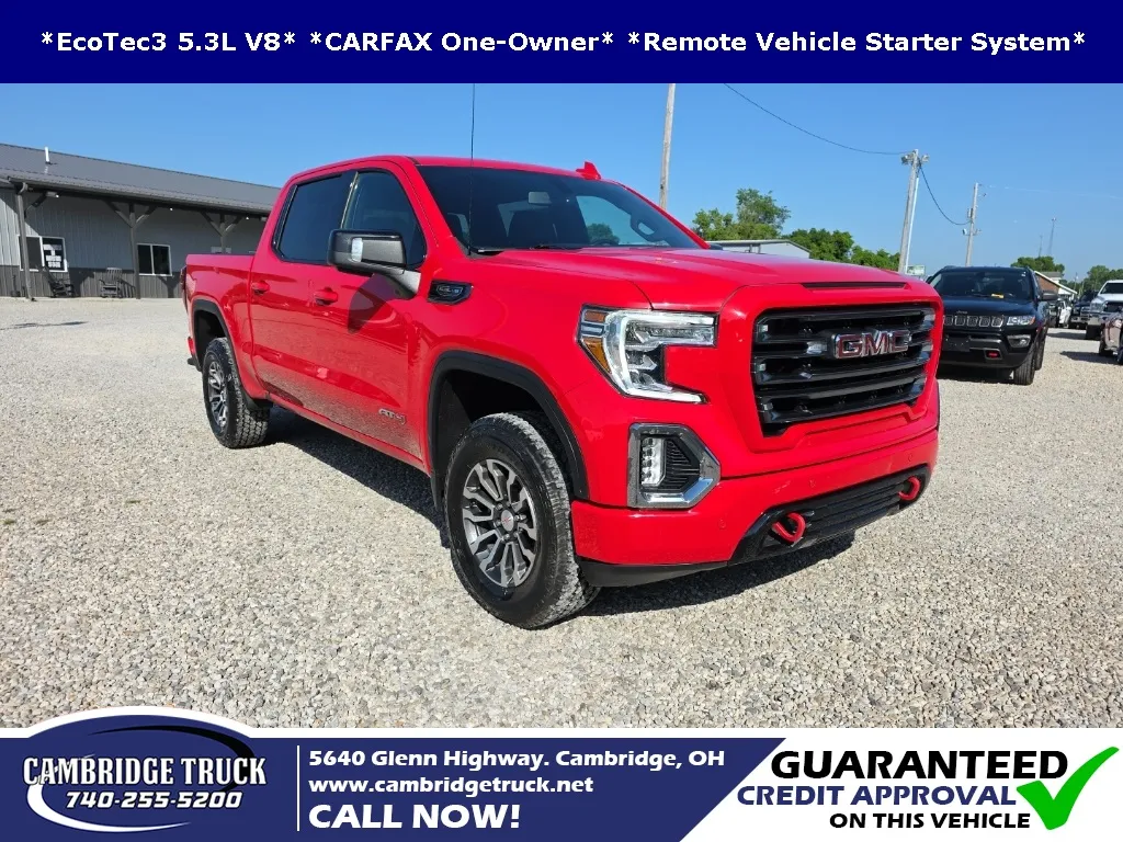 2021 GMC Sierra 1500