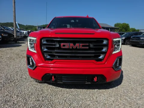 Photos of 2021 GMC Sierra 1500 AT4 for sale in Cambridge, OH at Cambridge Truck