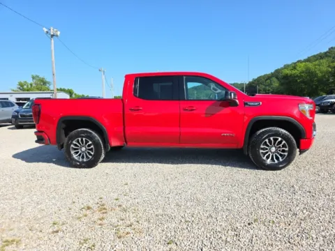 More photos of 2021 GMC Sierra 1500 AT4 at Cambridge Truck, OH