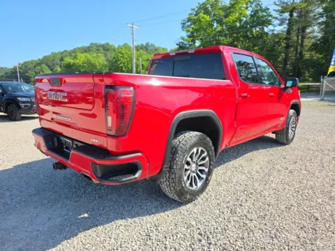More photos of 2021 GMC Sierra 1500 AT4 at Cambridge Truck, OH