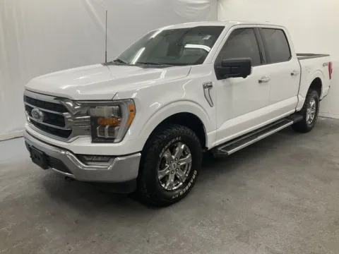 Another view of 2022 Ford F-150 XLT for sale in Cambridge, OH at Cambridge Truck