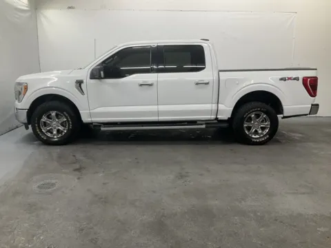 More photos of 2022 Ford F-150 XLT at Cambridge Truck, OH