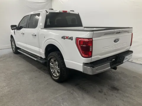 More photos of 2022 Ford F-150 XLT at Cambridge Truck, OH