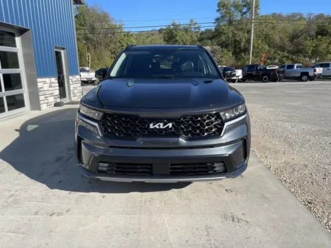 Photos of 2022 Kia Sorento EX for sale in Cambridge, OH at Cambridge Truck