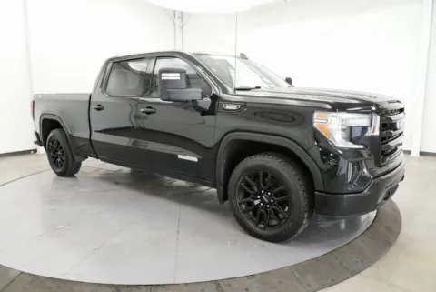 Black 2020 GMC Sierra 1500 Elevation for sale in Cambridge, OH