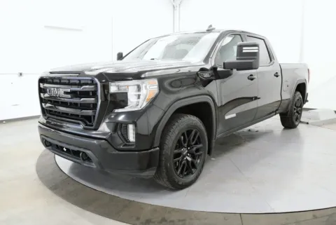 Another view of 2020 GMC Sierra 1500 Elevation for sale in Cambridge, OH at Cambridge Truck