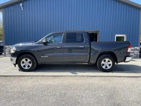 More photos of 2019 Ram 1500 Big Horn/Lone Star at Cambridge Truck, OH