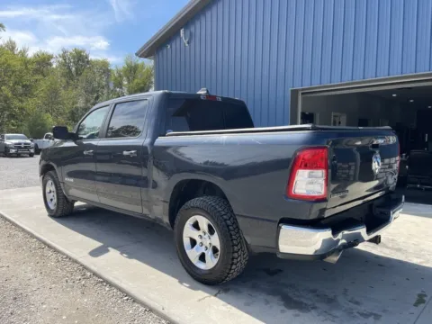 More photos of 2019 Ram 1500 Big Horn/Lone Star at Cambridge Truck, OH