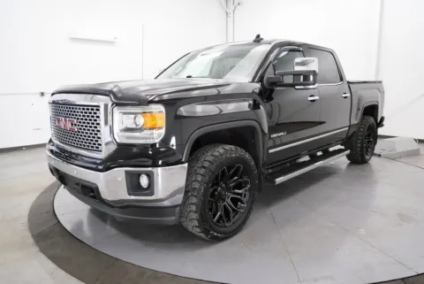 Another view of 2015 GMC Sierra 1500 Denali for sale in Cambridge, OH at Cambridge Truck