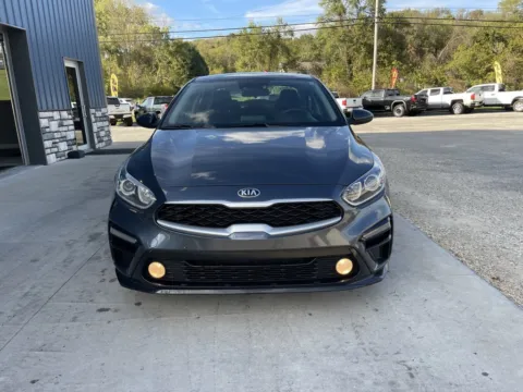 Photos of 2021 Kia Forte LXS for sale in Cambridge, OH at Cambridge Truck